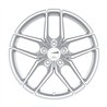 Ceco | C01 18x8.0 ET40 - Hyper Silver
