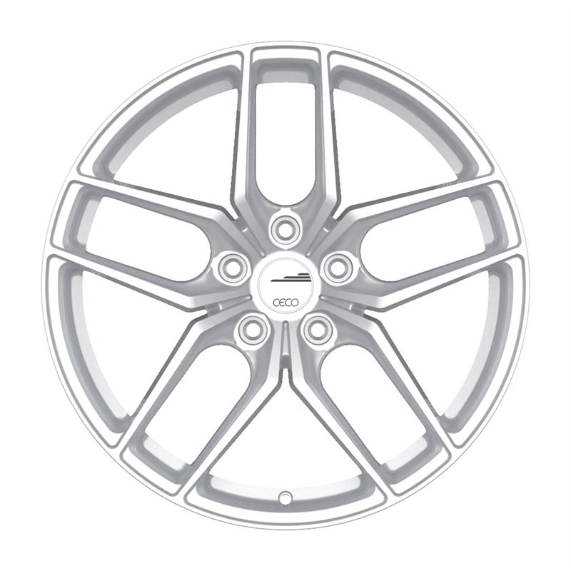 Ceco | C01 19x8.5 ET40 - Hyper Silver