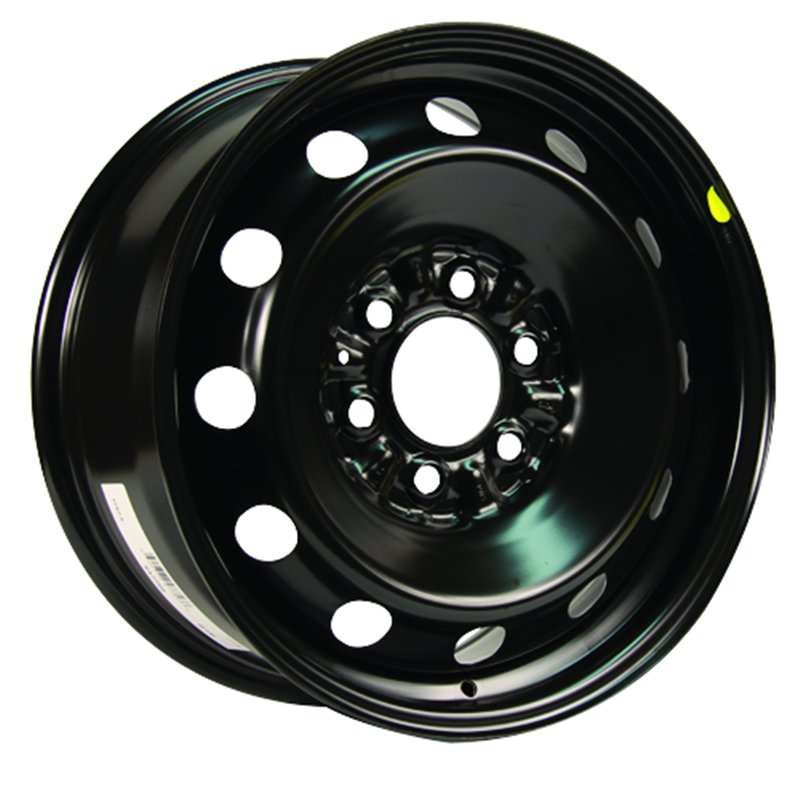 RTX | Steel Wheel 17x7.5 ET30 - Black