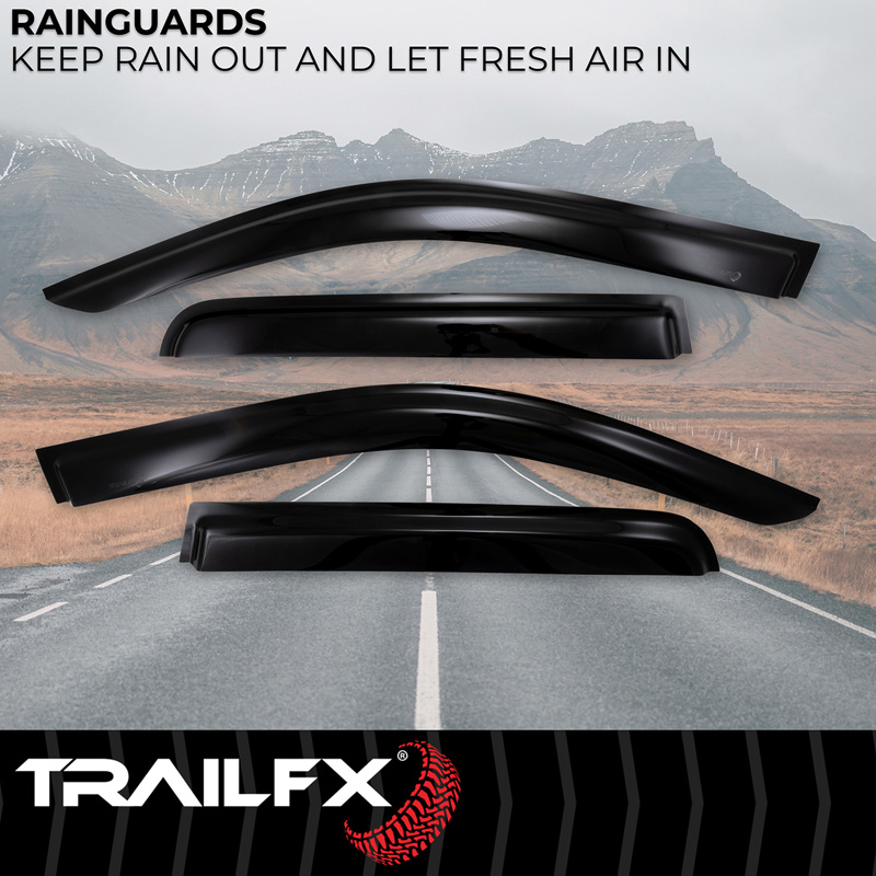 TrailFX | Low Profile - Maverick 2.0T / 2.5L 2022-2025