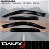 TrailFX | Low Profile - Maverick 2.0T / 2.5L 2022-2025