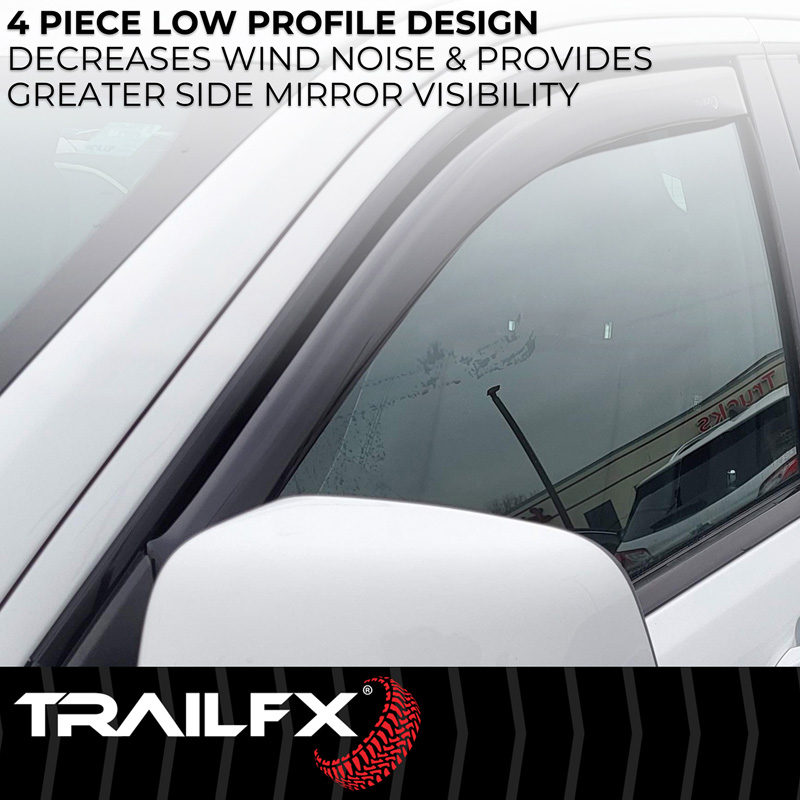 TrailFX | Low Profile - 4Runner 2.7L / 4.0L 2010-2024