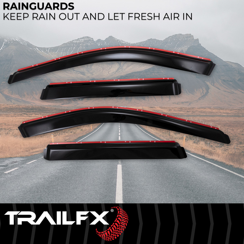 TrailFX | Low Profile - Grand Cherokee 2011-2022