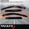 TrailFX | Low Profile - Grand Cherokee 2011-2022