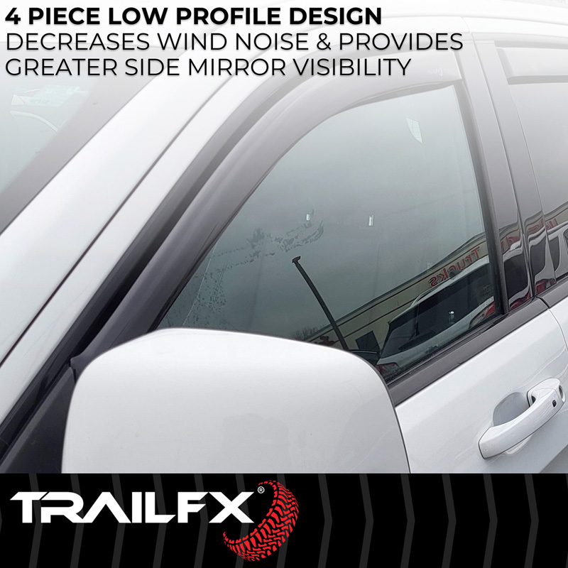 TrailFX | Low Profile - Grand Cherokee 2011-2022