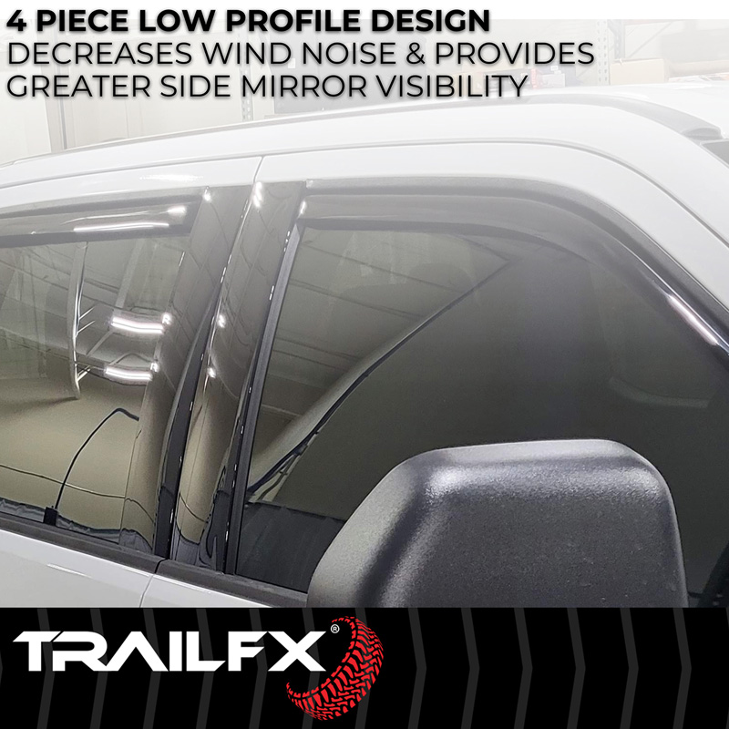 TrailFX | Low Profile - F-250 / F-350 2017-2024