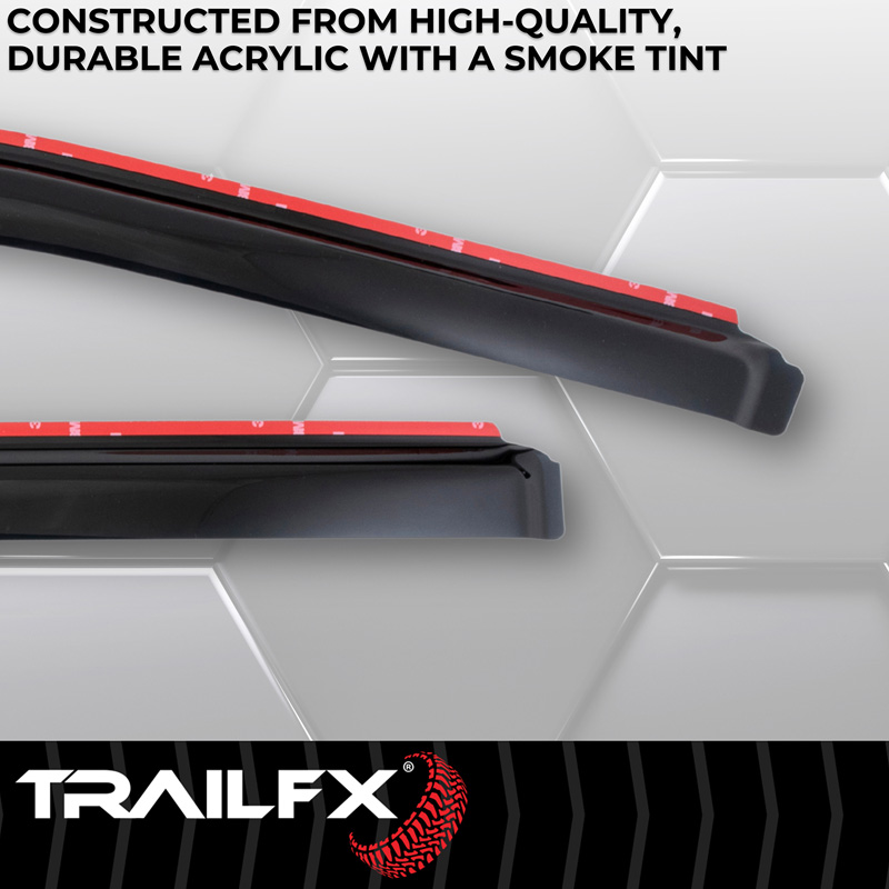 TrailFX | Low Profile - F-250 / F-350 2017-2024