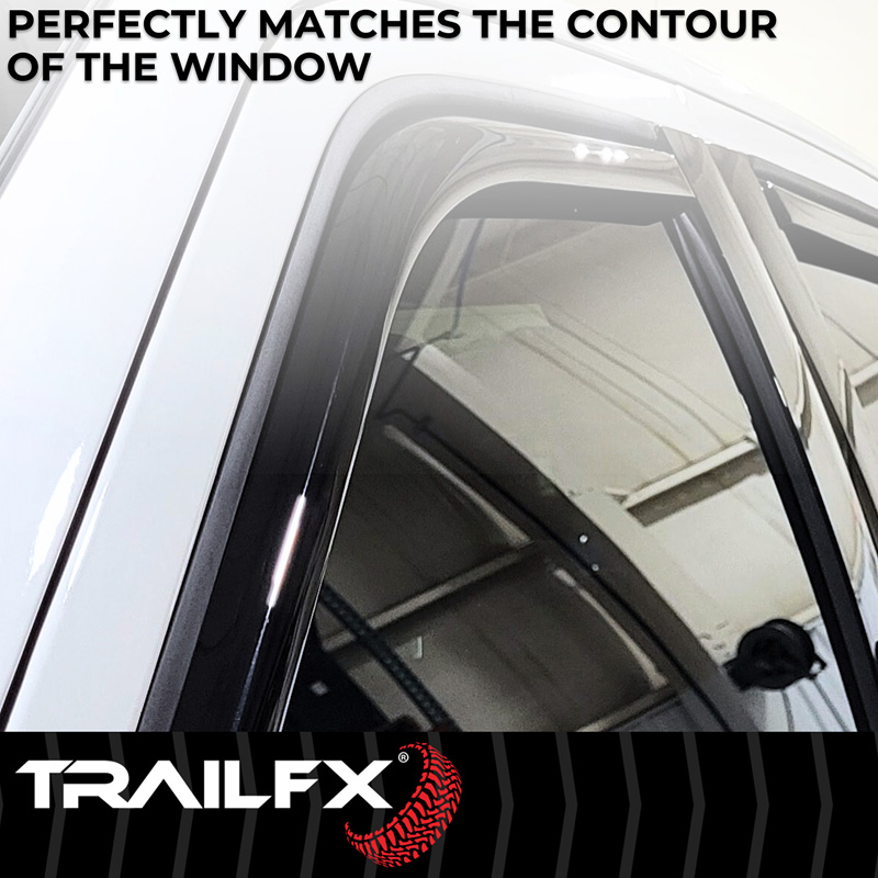 TrailFX | Low Profile - F-250 / F-350 2017-2024