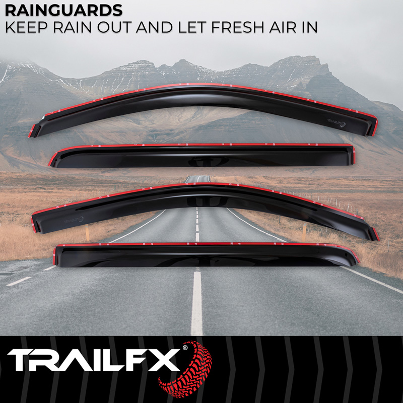 TrailFX | Low Profile - Chevrolet / GMC 2014-2019
