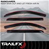 TrailFX | Low Profile - Chevrolet / GMC 2014-2019