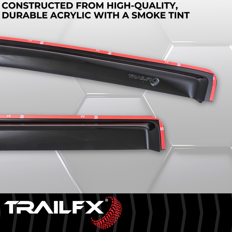TrailFX | Low Profile - Chevrolet / GMC 2014-2019