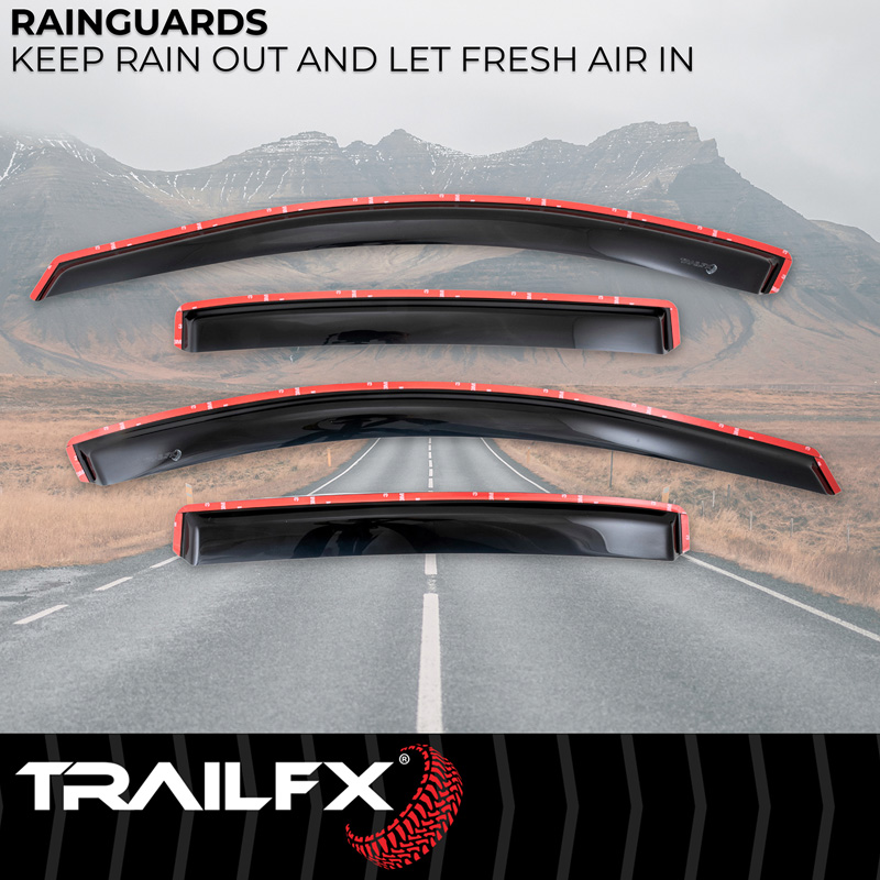 TrailFX | Low Profile - Equinox 2018-2025