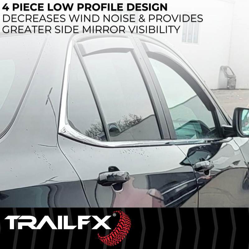 TrailFX | Low Profile - Equinox 2018-2025