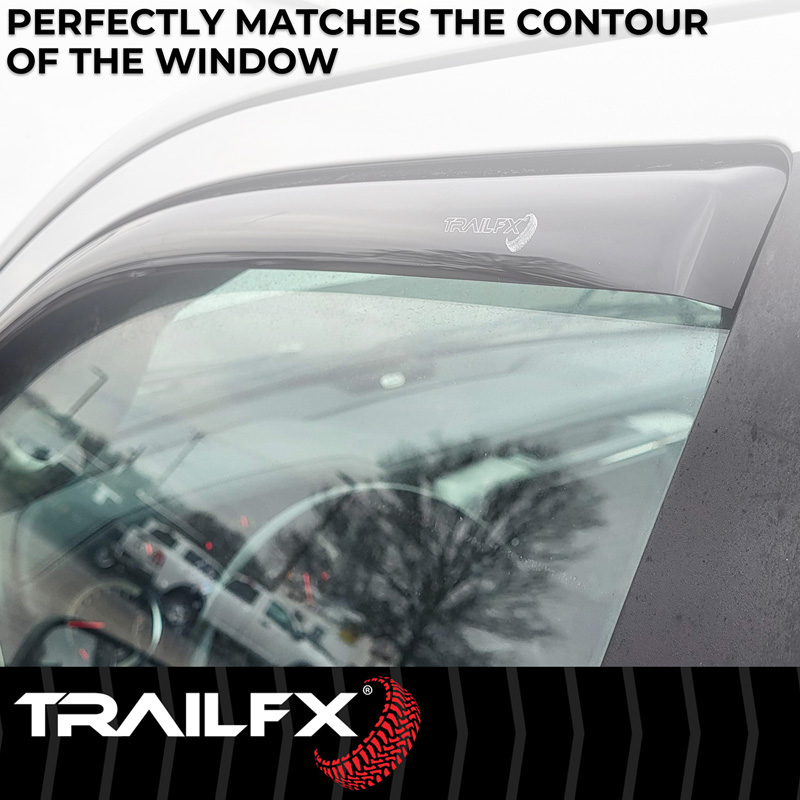 TrailFX | Low Profile - Equinox 2018-2025