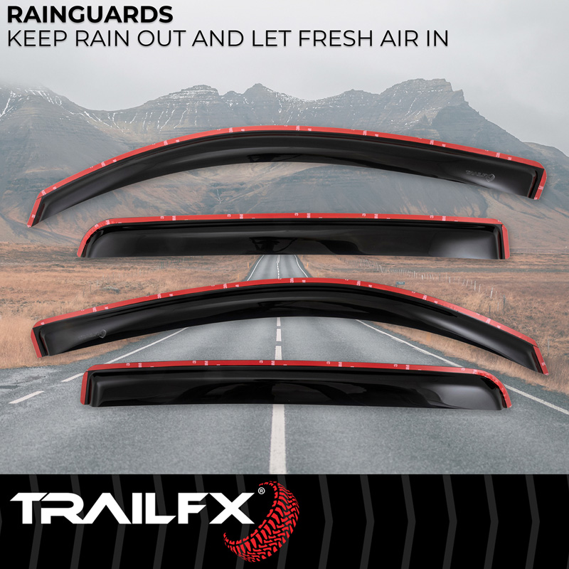 TrailFX | Low Profile - Tacoma 2.7L / 3.5L 2016-2023