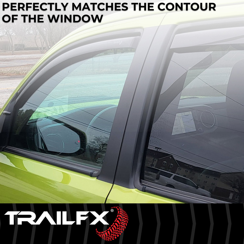 TrailFX | Low Profile - Tacoma 2.7L / 3.5L 2016-2023