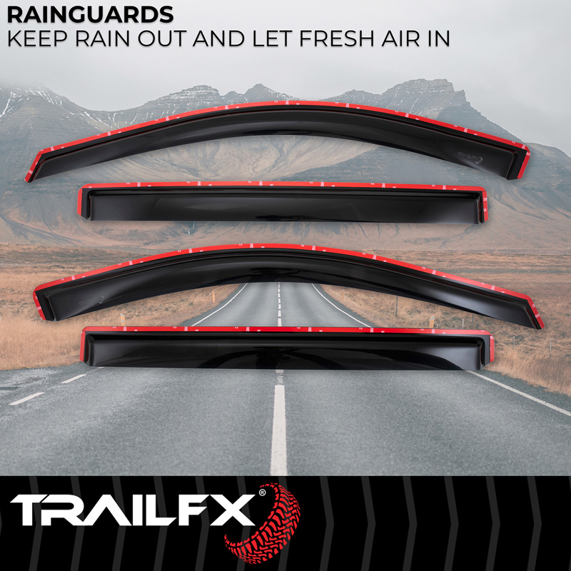 TrailFX | Low Profile - Chevrolet / GMC 2019-2025