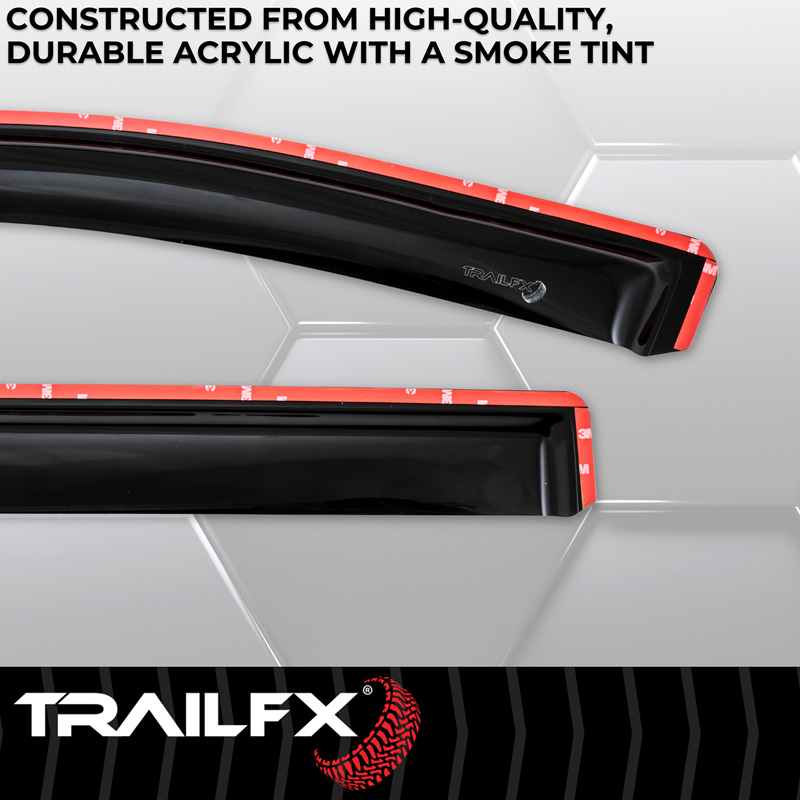 TrailFX | Low Profile - Chevrolet / GMC 2019-2025