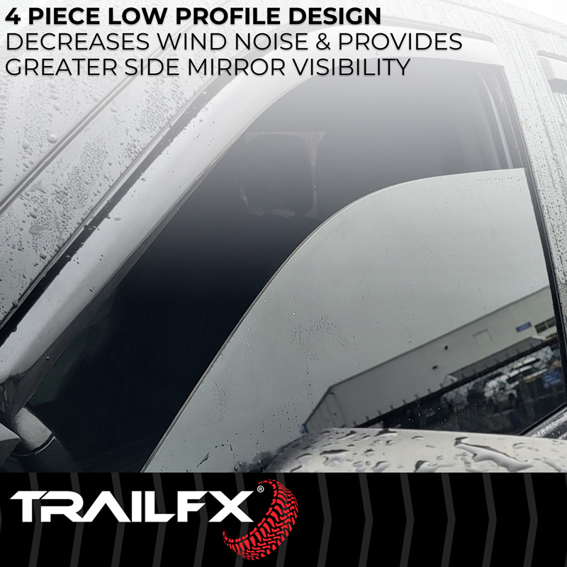 TrailFX | Low Profile - Chevrolet / GMC 2019-2025