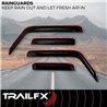 TrailFX | Low Profile - Gladiator / Wrangler (4xe) / Wrangler (JL) 2018-2025