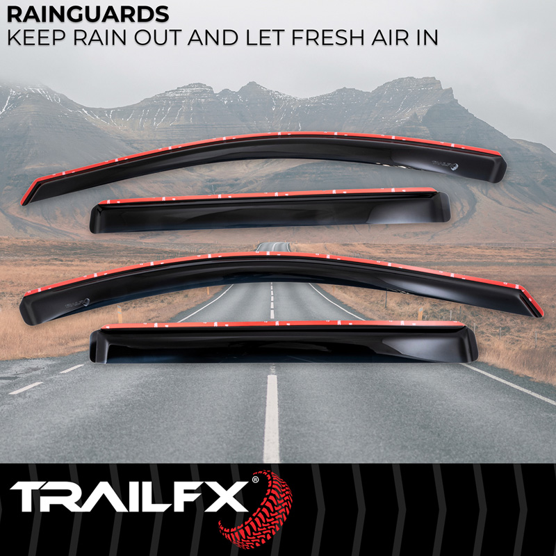TrailFX | Low Profile - Terrain 1.5T / 1.6L / 2.0T 2018-2025