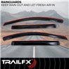 TrailFX | Low Profile - Terrain 1.5T / 1.6L / 2.0T 2018-2025