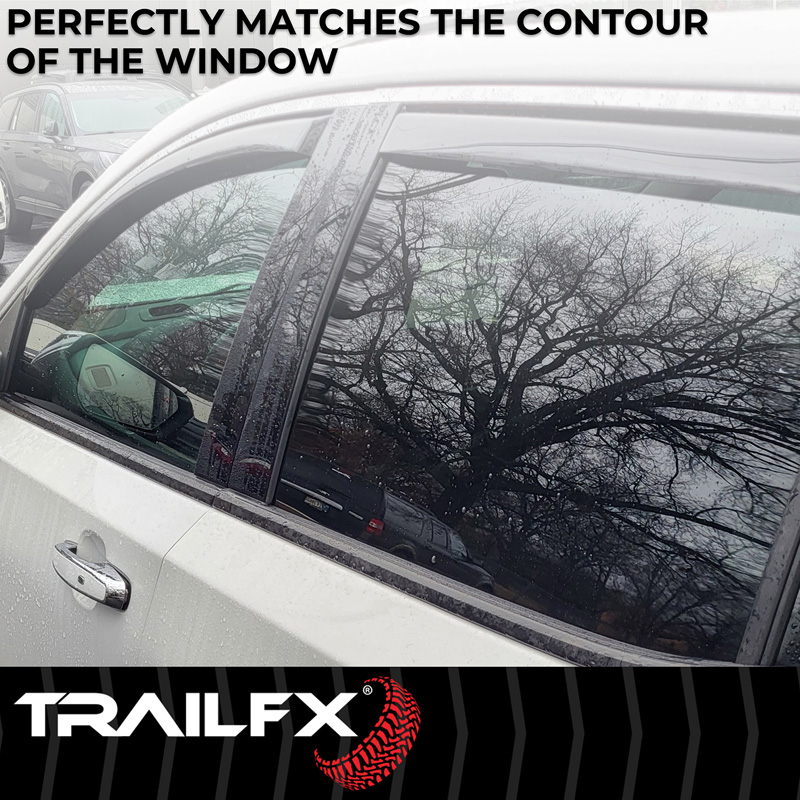 TrailFX | Low Profile - Terrain 1.5T / 1.6L / 2.0T 2018-2025