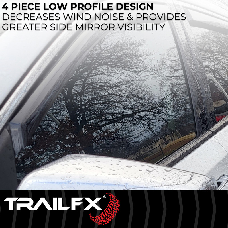 TrailFX | Low Profile - Terrain 1.5T / 1.6L / 2.0T 2018-2025