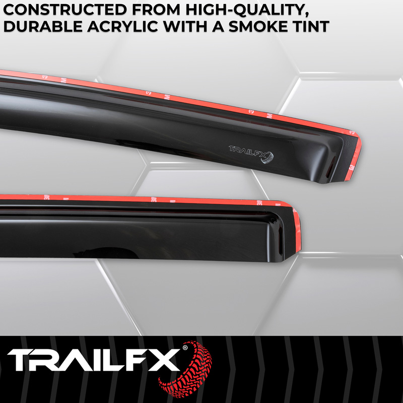 TrailFX | Low Profile - Ram 1500 2019-2024