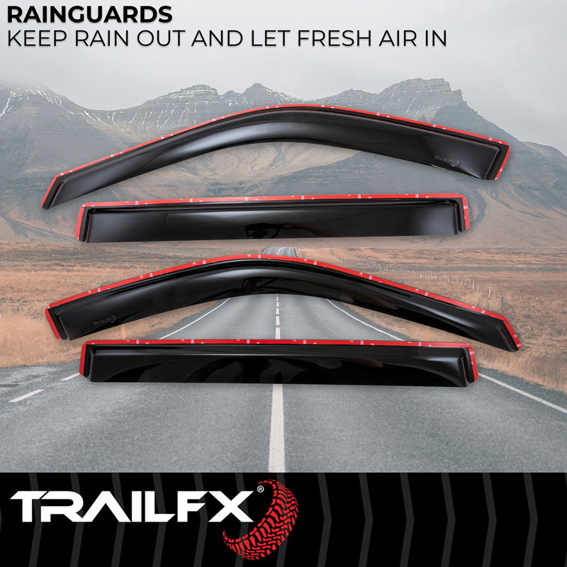 TrailFX | Low Profile - Tundra 3.4T 2022-2025