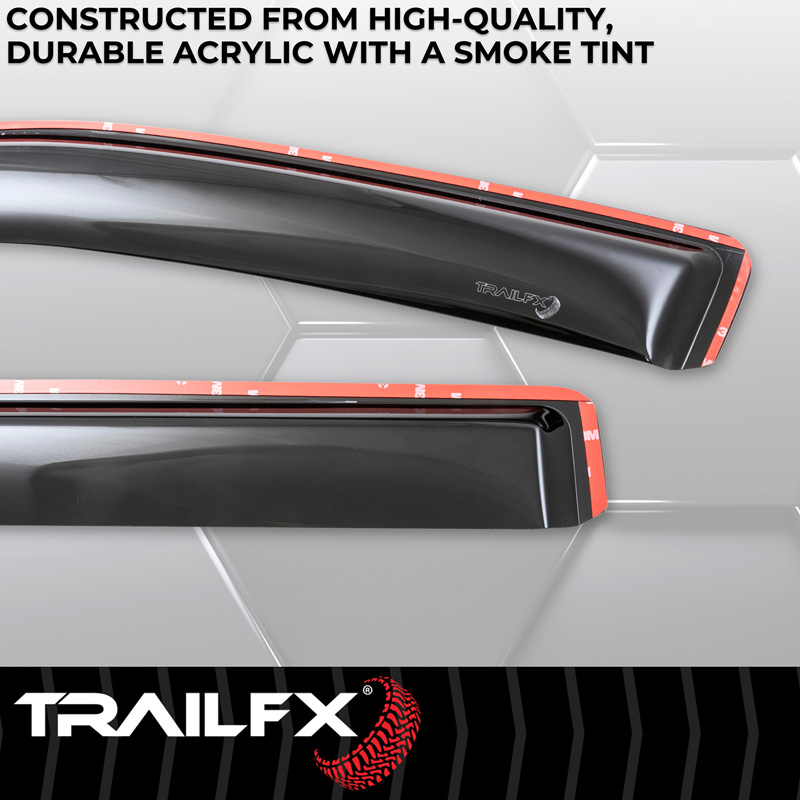 TrailFX | Low Profile - Tundra 3.4T 2022-2025