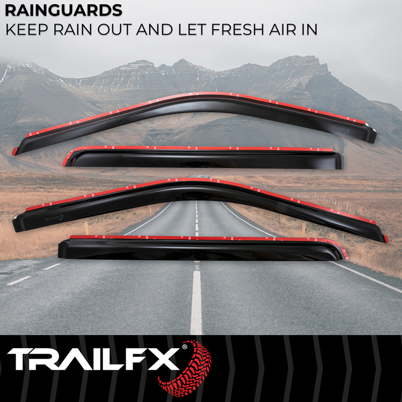 TrailFX | Low Profile - F-150 2015-2025