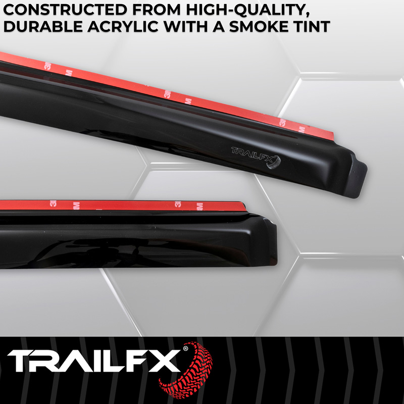 TrailFX | Low Profile - F-150 2015-2025