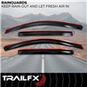 TrailFX | Low Profile - Titan / XD 5.6L / 5.0L 2016-2021