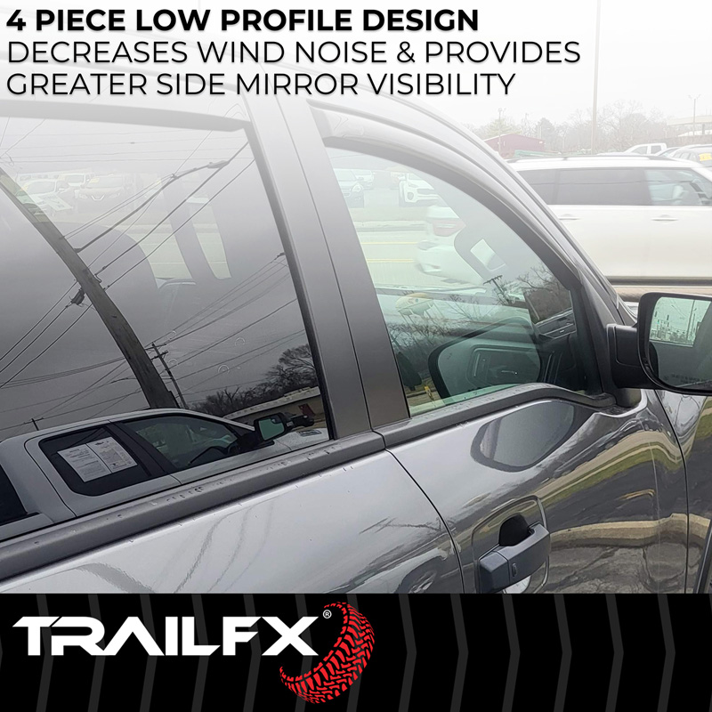 TrailFX | Low Profile - Titan / XD 5.6L / 5.0L 2016-2021