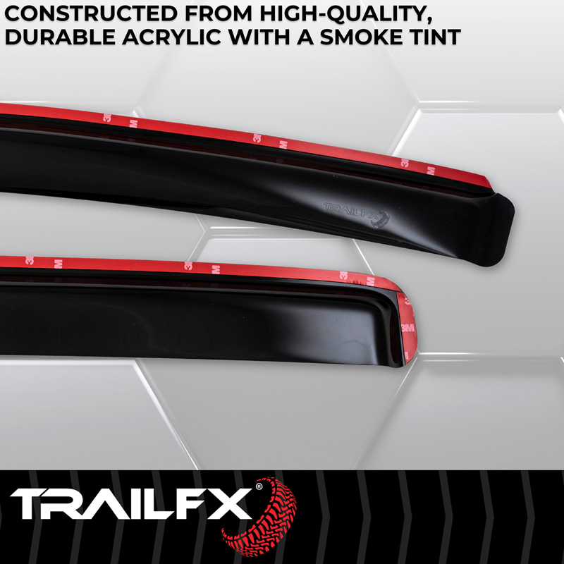 TrailFX | Low Profile - Titan / XD 5.6L / 5.0L 2016-2021