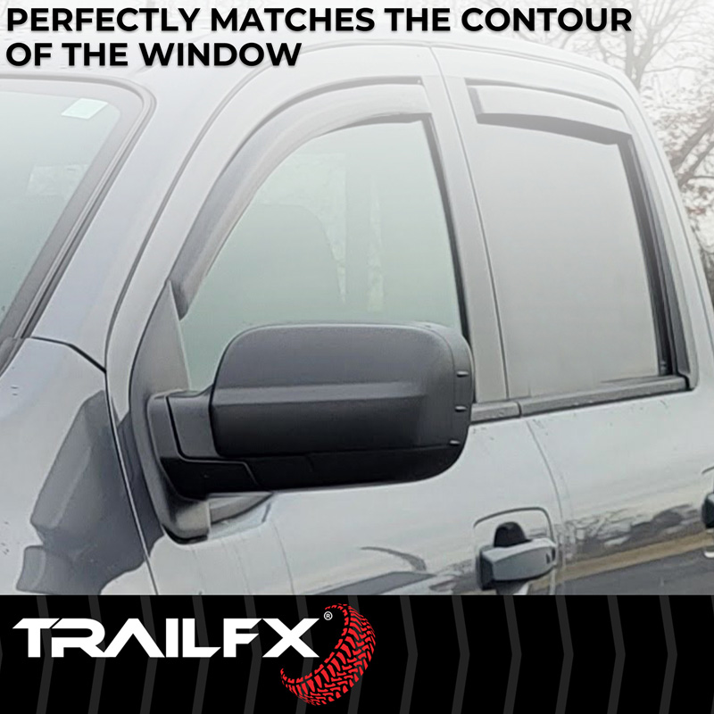 TrailFX | Low Profile - Titan / XD 5.6L / 5.0L 2016-2021