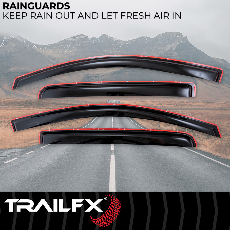 TrailFX | Low Profile - Colorado / Canyon 2015-2022