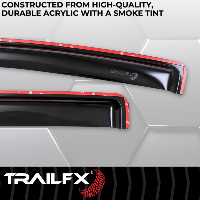 TrailFX | Low Profile - Colorado / Canyon 2015-2022