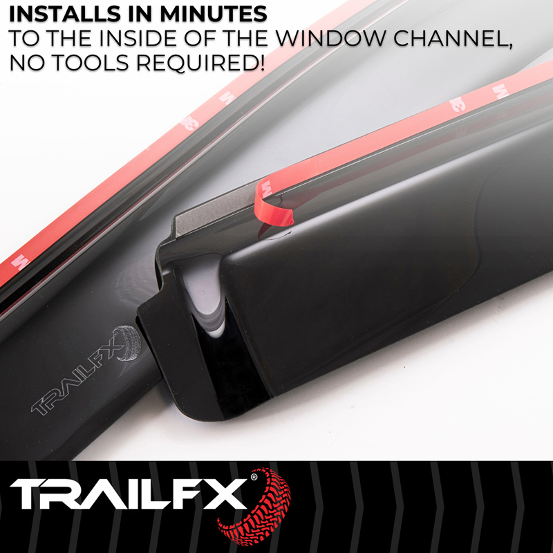 TrailFX | Low Profile - Colorado / Canyon 2015-2022