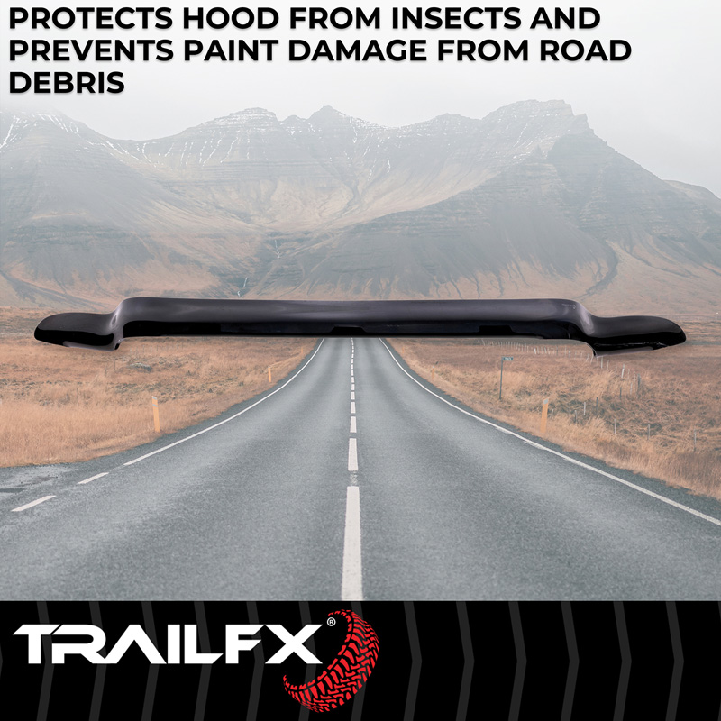 TrailFX | Wrap-Around Smoke - F-250 / F-350 2000-2007