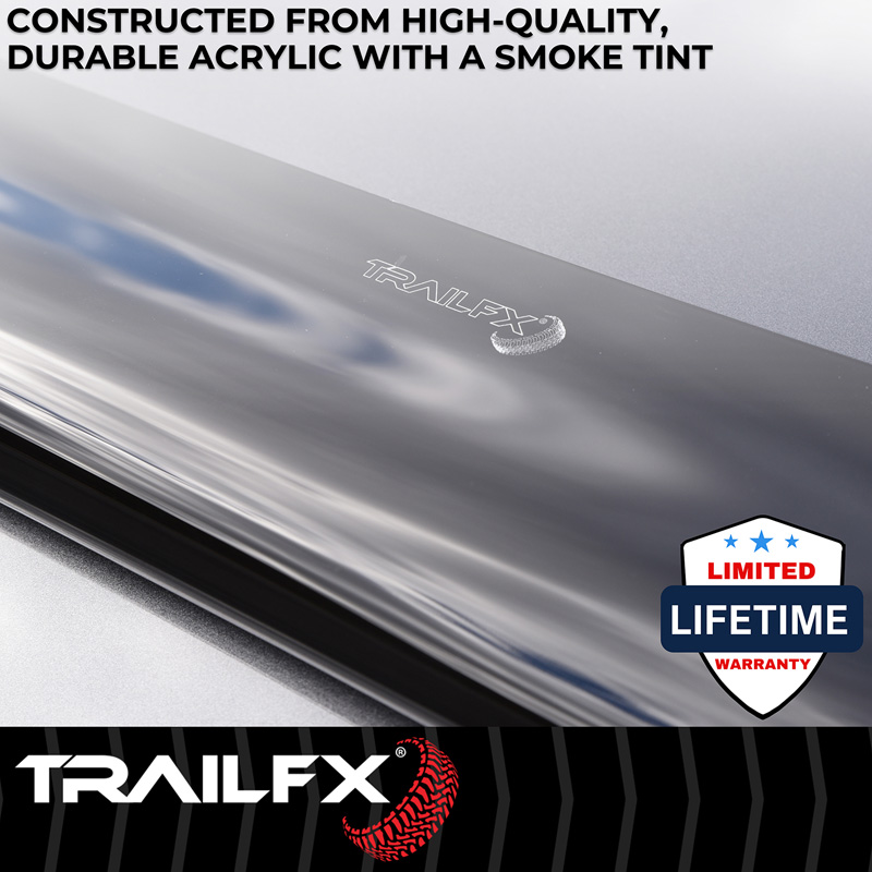 TrailFX | Wrap-Around Smoke - F-250 / F-350 2000-2007