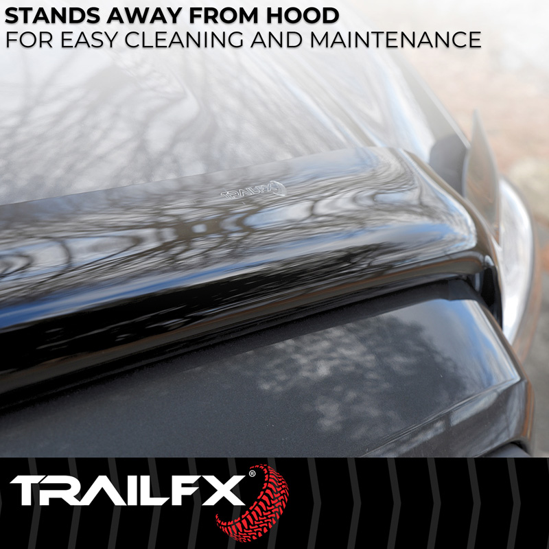 TrailFX | Wrap-Around Smoke - F-250 / F-350 2000-2007