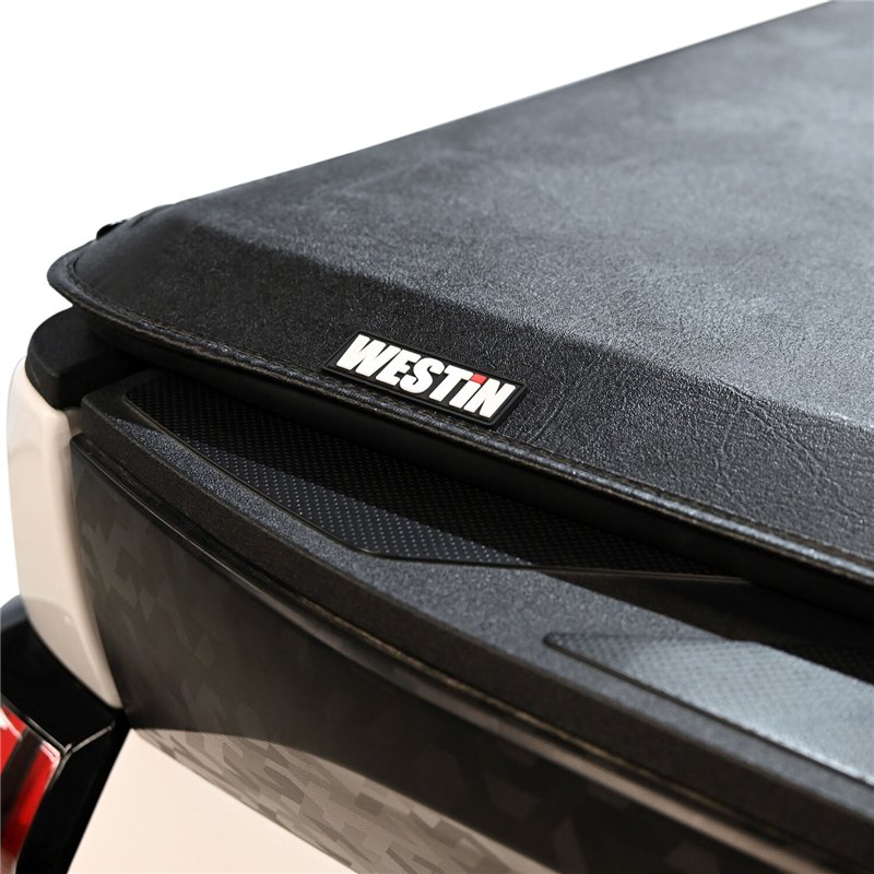 Westin Automotive | Soft Roll-Up Tonneau Cover - Tundra 3.5T 2022-2025