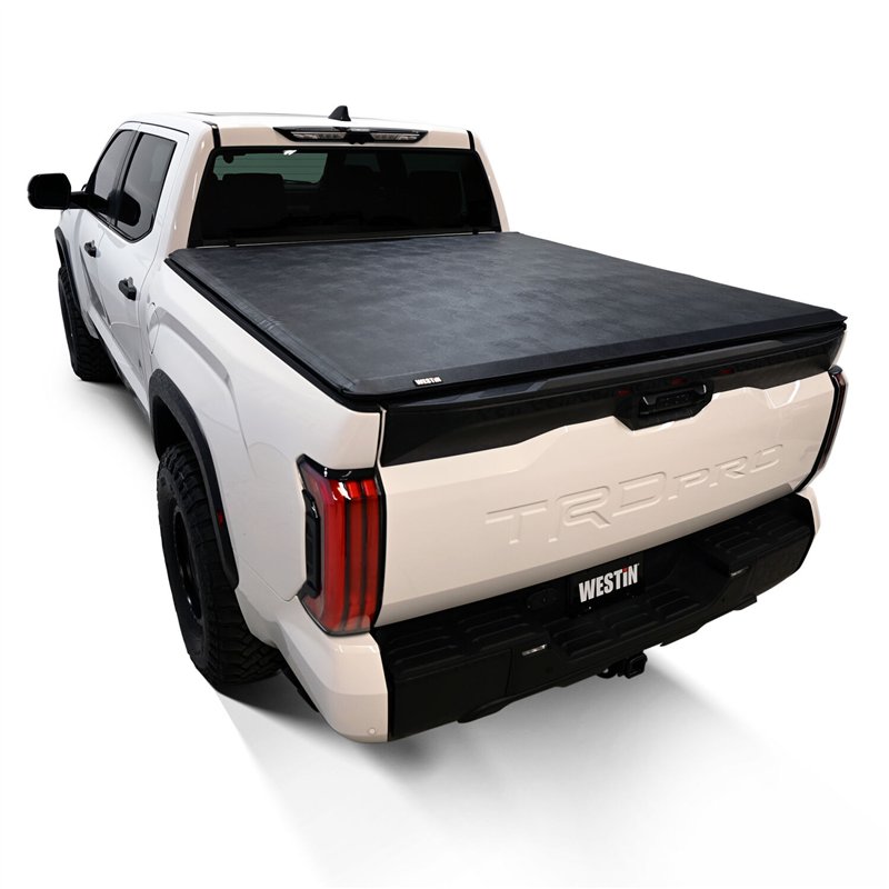 Westin Automotive | Soft Roll-Up Tonneau Cover - Tundra 3.5T 2022-2025