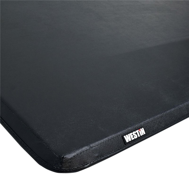 Westin Automotive | Soft Tri-Fold Tonneau Cover - Colorado / Canyon 2015-2022
