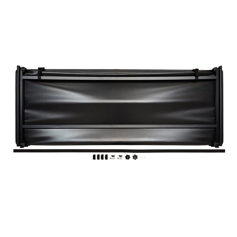 Westin Automotive | Soft Tri-Fold Tonneau Cover - Colorado / Canyon 2015-2022