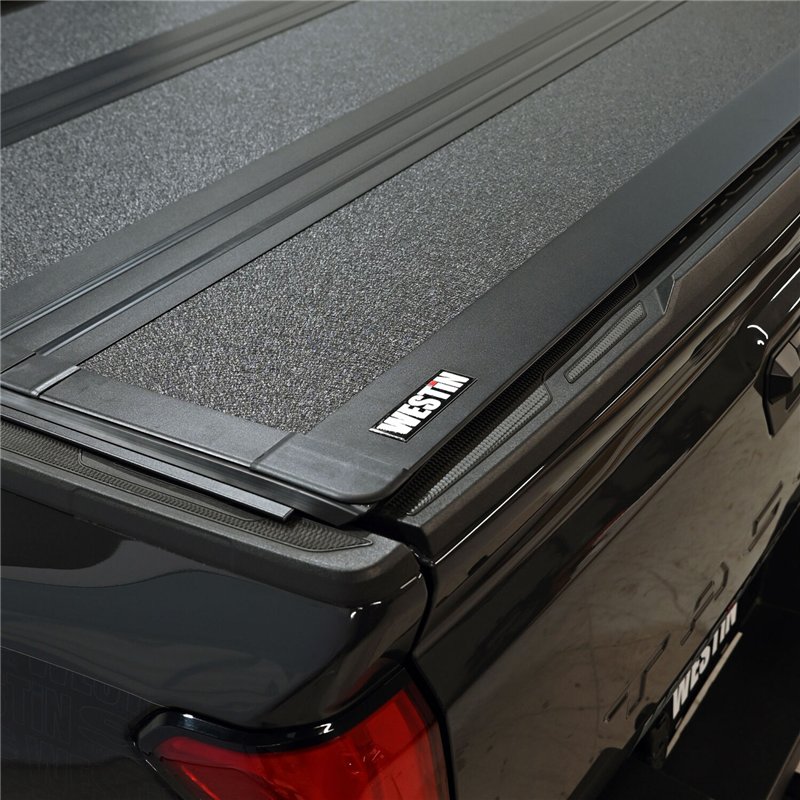 Westin Automotive | Hard Tri-Fold Tonneau Cover - Tacoma 2.4T 2024-2025