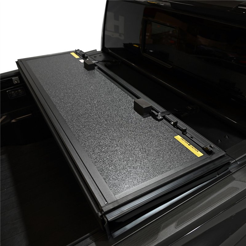 Westin Automotive | Hard Tri-Fold Tonneau Cover - Tacoma 2.4T 2024-2025