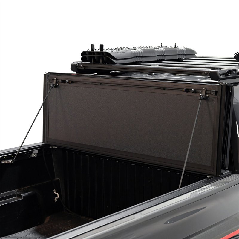 Westin Automotive | Hard Tri-Fold Tonneau Cover - Tacoma 2.4T 2024-2025
